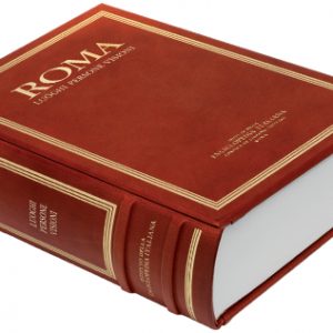Roma. Luoghi, persone, visioni