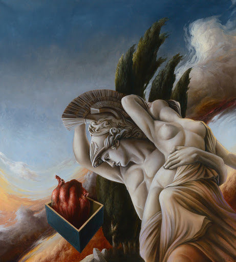 IL DESIDEREIO INAFFERRABILE