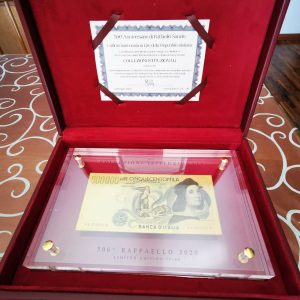 500° RAFFAELLO 2020