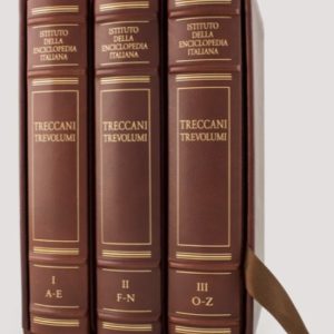 Treccani - Trevolumi