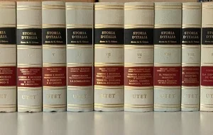 Utet -La storia d’Italia