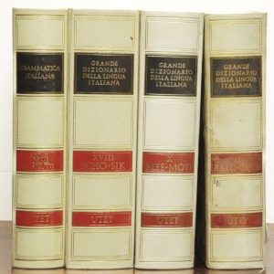 Utet - Letteratura Italiana