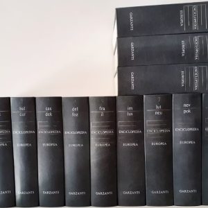Garzanti - Enciclopedia Europea