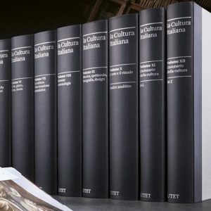 Utet - La Cultura Italiana