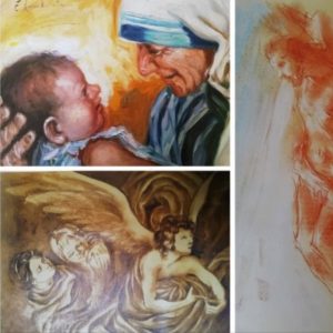 Fine Art - Non fatevi rubare la speranza
