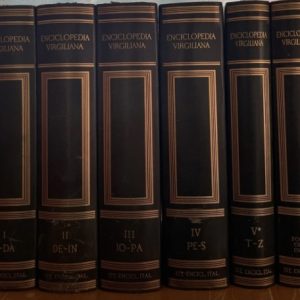 Treccani - Enciclopedia Virgiliana